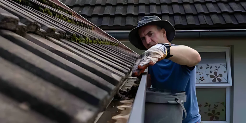 Takoma Park Gutter Cleaninghome page